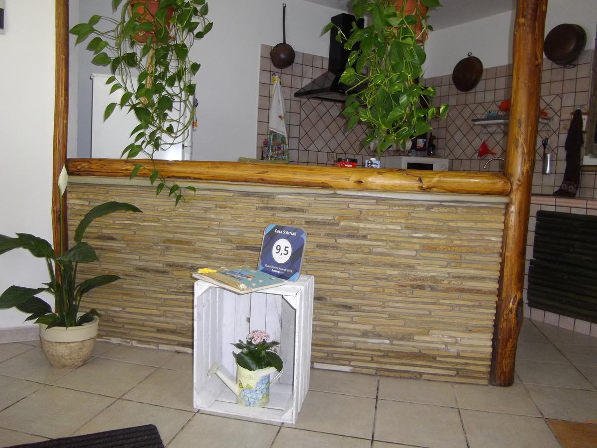 Apartament Casa S'Arriali Iglesias Zewnętrze zdjęcie